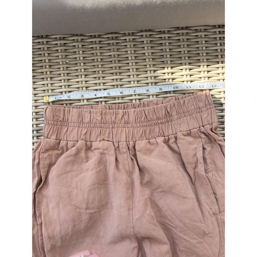 HATCH The Asher Under The‎ Bump Tencel Linen Maternity Pants size 1 minimalist - Picture 8 of 12